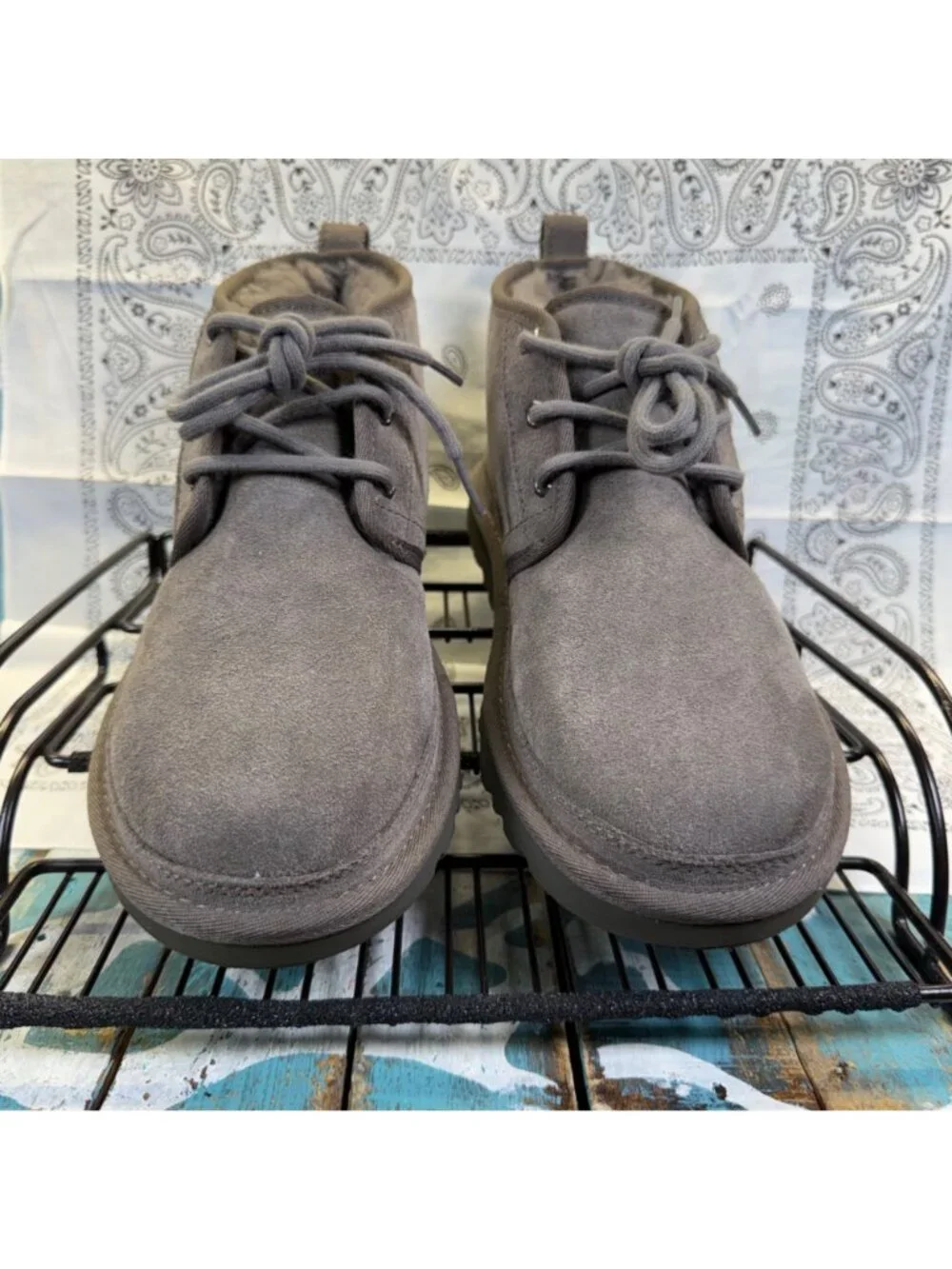 UGG these have
